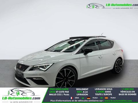 Seat Leon 2.0 TSI 290 BVA 2019 occasion Beaupuy 31850