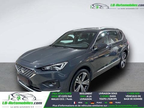 Seat Tarraco 1.5 TSI 150 ch BVA 5 pl 2020 occasion Beaupuy 31850