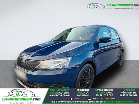 Skoda Fabia 1.0 MPI 60 ch BVM 2017 occasion Beaupuy 31850
