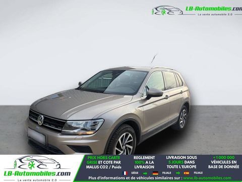 Volkswagen Tiguan 1.4 TSI 150 BMT BVA 2017 occasion Beaupuy 31850