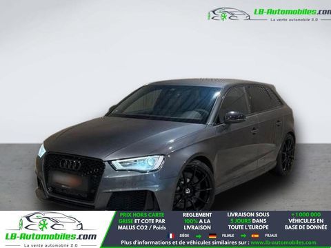 Audi RS3 2.5 TFSI 367 / Quattro S tronic 7 2015 occasion Beaupuy 31850