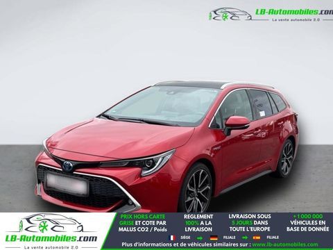 Toyota Corolla Hybride 184h BVA 2020 occasion Beaupuy 31850