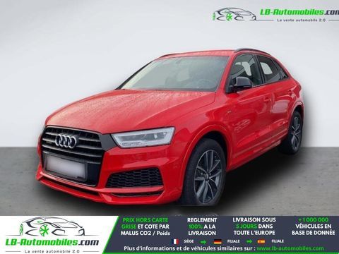 Audi Q3 2.0 TFSI 180 ch BVA Quattro 2017 occasion Beaupuy 31850