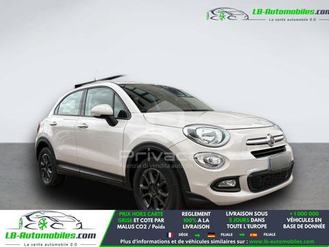 Fiat 500 X 1.3 MultiJet 95 ch BVM 2016 occasion Beaupuy 31850