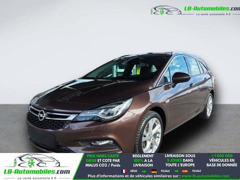 Opel Astra 1.4 Turbo 150 ch 2017 occasion Beaupuy 31850