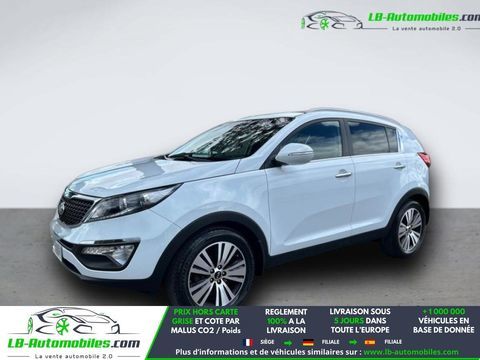 Kia Sportage 1.7 CRDi 115 4x2 2015 occasion Beaupuy 31850