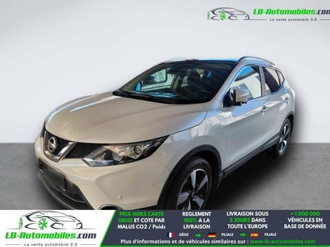Nissan Qashqai 1.5 dCi 110 2016 occasion Beaupuy 31850