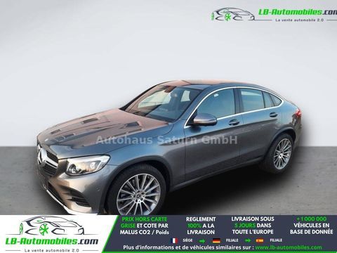 Mercedes Classe GLC 250 BVA 4Matic 2017 occasion Beaupuy 31850