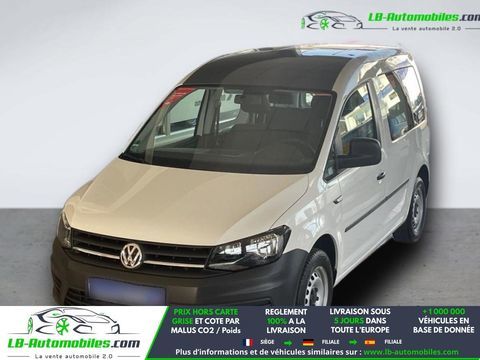 Volkswagen Caddy 1.0 TSI 102 2019 occasion Beaupuy 31850