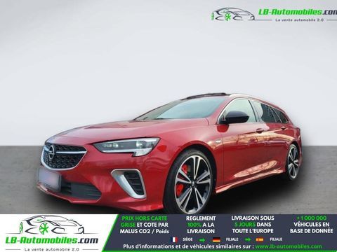 Opel Insignia 2.0 Turbo 230 ch BVA AWD 2020 occasion Beaupuy 31850