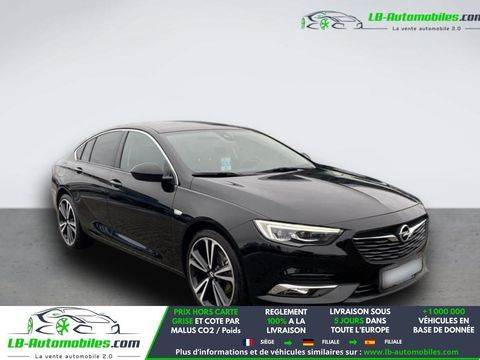Opel Insignia 2.0 D BiTurbo 210 ch BVA AWD 2020 occasion Beaupuy 31850