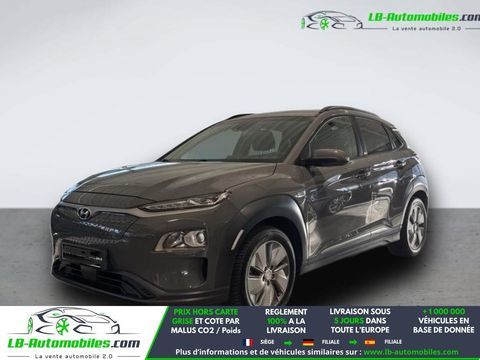 Hyundai Kona 39 kWh - 136 ch 2020 occasion Beaupuy 31850