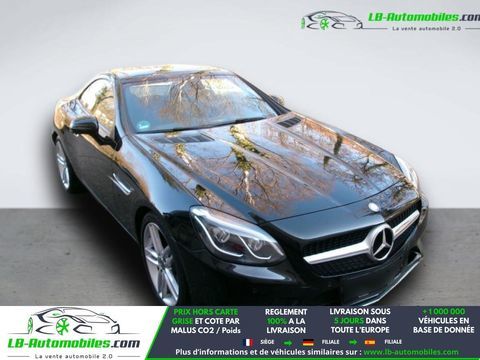 Mercedes SLC 180 BVA 2017 occasion Beaupuy 31850