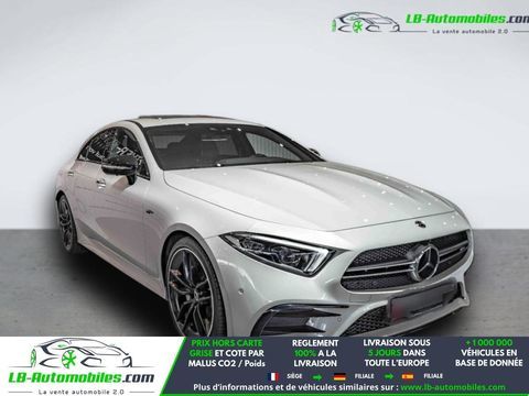 Mercedes Classe CLS 53 EQBoost AMG 2020 occasion Beaupuy 31850