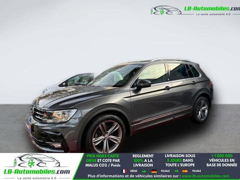 Volkswagen Tiguan 2.0 TDI 150 BVA 2017 occasion Beaupuy 31850