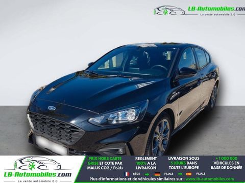 Ford Focus 1.5 EcoBlue 120 BVM 2020 occasion Beaupuy 31850