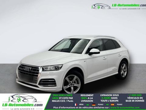 Audi Q5 50 TFSI e 299 BVA Quattro 2020 occasion Beaupuy 31850