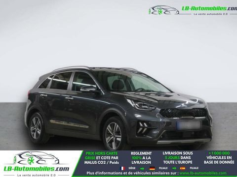 Kia Niro 1.6 GDi Hybride 141 ch BVA 2020 occasion Beaupuy 31850