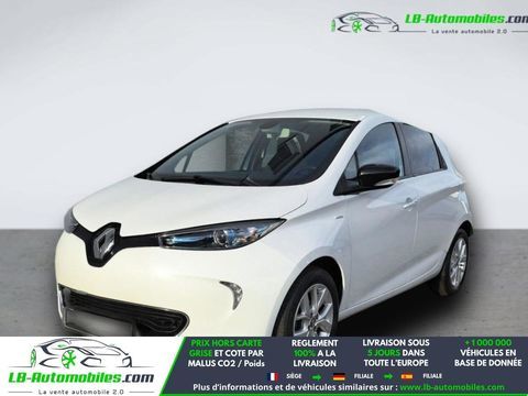 Renault Zo&eacute; R110 BVA 2019 occasion Beaupuy 31850