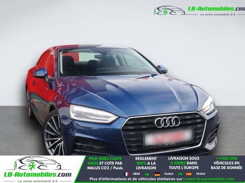 Audi A5 TFSI 190 BVA 2017 occasion Beaupuy 31850