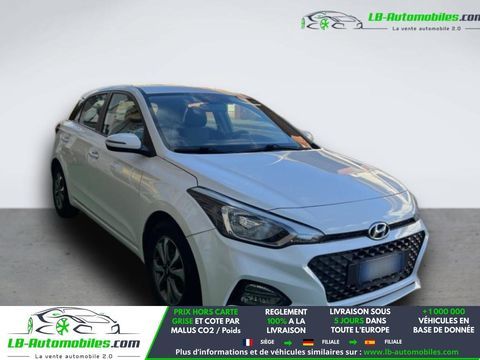 Hyundai i20 1.2 75 2019 occasion Beaupuy 31850