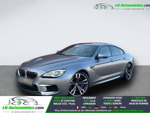 BMW M6 560 ch BVA 2017 occasion Beaupuy 31850
