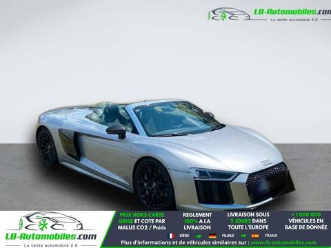 Audi R8 V10 Plus 5.2 FSI 610 BVA Quattro 2018 occasion Beaupuy 31850