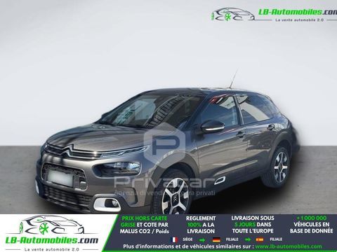 Citro&euml;n C4 cactus BlueHDi 100 BVM 2020 occasion Beaupuy 31850