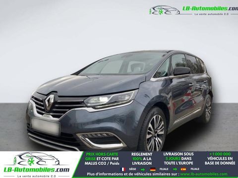Renault Espace TCe 225 BVA 2019 occasion Beaupuy 31850