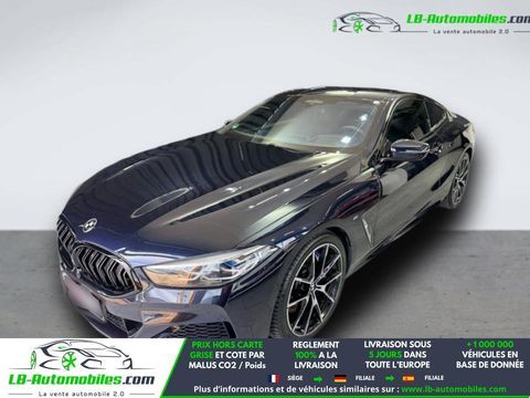 BMW S&eacute;rie 8 840i xDrive 340 ch BVA 2020 occasion Beaupuy 31850