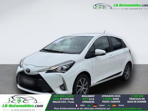 Toyota Yaris 1.8L GRMN 111ch BVM 2019 occasion Beaupuy 31850
