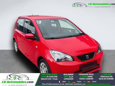 Seat Mii 1.0 60 ch BVM 2019 occasion Beaupuy 31850