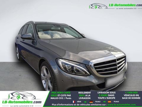 Mercedes Classe C 200 BVA 2017 occasion Beaupuy 31850