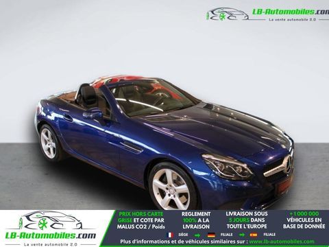 Mercedes SLC 200 BVM 2016 occasion Beaupuy 31850