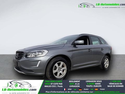 Volvo XC60 D4 AWD 190 ch BVA 2017 occasion Beaupuy 31850