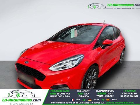 Ford Fiesta 1.0 EcoBoost 100 ch BVA 2019 occasion Beaupuy 31850