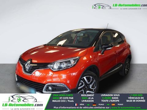 Renault Captur dCi 110 BVM 2016 occasion Beaupuy 31850