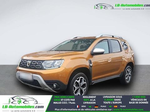 Dacia Duster TCe 125 4x2 2017 occasion Beaupuy 31850