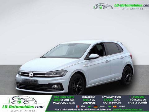 Volkswagen Polo 1.0 TSI 115 S&S BVM 2019 occasion Beaupuy 31850