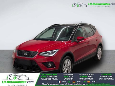 Seat Arona 1.0 EcoTSI 95 ch BVM 2019 occasion Beaupuy 31850