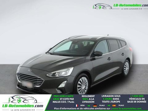 Ford Focus 1.0 EcoBoost 125 mHEV BVM 2019 occasion Beaupuy 31850