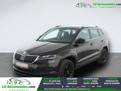 Skoda Karoq 1.5 TSI 150 ch BVM 2018 occasion Beaupuy 31850