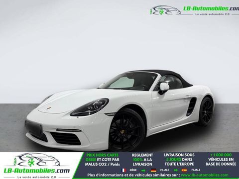 Porsche Boxster T 2.0i 300 ch PDK 2018 occasion Beaupuy 31850