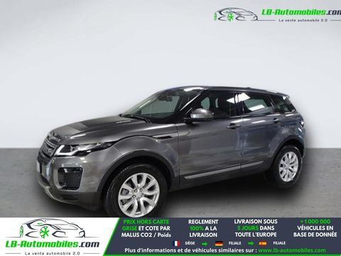 Land-Rover Range Rover Evoque TD4 150 BVM 2018 occasion Beaupuy 31850