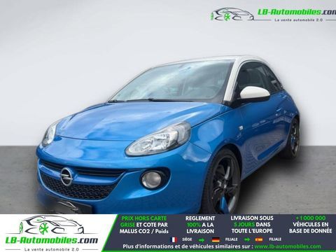 Opel Adam 1.4 Twinport 100 ch 2016 occasion Beaupuy 31850