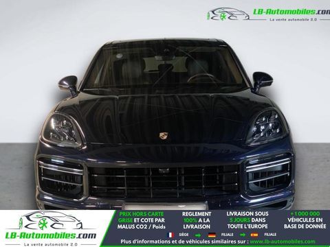 Porsche Cayenne Turbo 4.0 V8 550 ch BVA 2020 occasion Beaupuy 31850