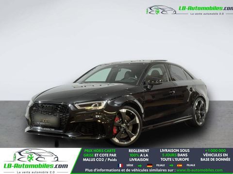 Audi RS3 2.5 TFSI 400 BVA Quattro 2020 occasion Beaupuy 31850