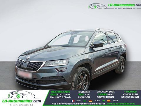 Skoda Karoq 1.6 TDI 116 ch BVA 2018 occasion Beaupuy 31850