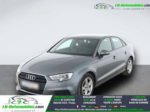 Audi A3 TFSI 115 BVA 2017 occasion Beaupuy 31850