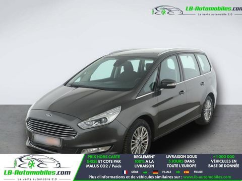 Ford Galaxy 2.0 EcoBlue 190 BVA 2019 occasion Beaupuy 31850